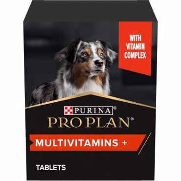 PRO PLAN Συμπλήρωμα Διατροφής Dog Adult Multivitamin Supplement 90Δισκία